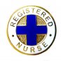 Registered Nurse Lapel Pin RN Medical Graduation Ceremony Professional 808 New