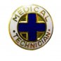 Medical Technician Lapel Pin Medical Technicians Emblem Graduation Pins 815 New