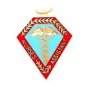Nurse's Assistant Lapel Pin Medical Emblem Graduation Pins Nursing 5006 New