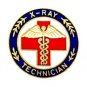 X Ray Technician Lapel Pin X-Ray Tech Medical Emblem  Graduation Pins 5063 New