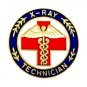 X Ray Technician Lapel Pin X-Ray Tech Medical Emblem Graduation Pins 5063 New