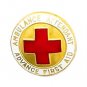 Advance First Aid Pin Ambulance Attendant Medical Insignia Graduation 937 New