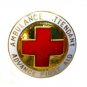 Advance First Aid Pin Ambulance Attendant Medical Insignia Graduation 937 New