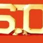 S.O. Collar Pin Set Security Officer Insignia Gold 3/8" Cut Out Letter 2404 New