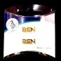 BSN Lapel Pin Tac Set of 2 Cap Pins Bachelor of Science Nurse Graduation 911