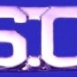 S.O. Collar Pin Set Security Officer 1/2" Nickel Metal Cut Out Letters 2519