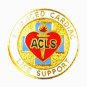 Advanced Cardiac Life Support Pin Medical Emblem EMS EMT Prestige 2080 New