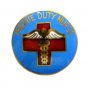 Private Duty Nurse Lapel Pin 933 Nurses Nursing Medical Emblem Professional New