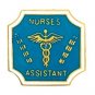 Nurses Assistant Lapel Pin Caduceus Medical Emblem Graduation Nursing 971 New