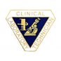 Clinical Laboratory Technician Lapel Pin Lab Tech Professional Pins 994 New