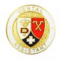 Dental Assistant Lapel Pin Oral Health Professional Emblem Graduation 1096 New