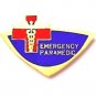 Emergency Paramedic Lapel Pin Red Cross Caduceus Professional EMS Pins 945 New