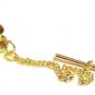Dive Rescue Recovery Tie Tack Tac Gold Scuba Diver Diving Team 67G Ties New