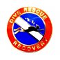 Dive Rescue Recovery Tie Tack Tac Gold Scuba Diver Diving Team 67G Ties New