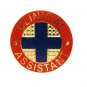 Clinical Assistant Pin Medical Blue Cross Patient Care Professional 104 New