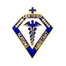 Certified Nursing Assistant Pin Medical Graduation Nurse School Pins 5033 New