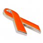 Agent Orange Lapel Pin Awareness Ribbon Support Tac New