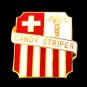 New Candy Striper Teen Volunteer Emblem Lapel Pin 960