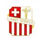 New Candy Striper Teen Volunteer Emblem Lapel Pin 960