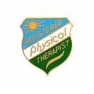 Registered Physical Therapist Lapel Pin Emblem 973 New