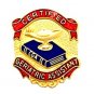 Certified Geriatric Assistant Medical Lapel Pin 951 New