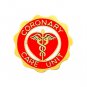 Coronary Care Unit Lapel Pin CCU Medical Nurse 978 New