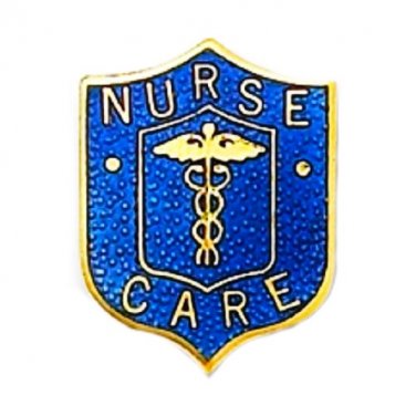 Nurse Care Lapel Pin Nursing Medical Emblem 5026 New