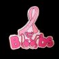 New Breast Cancer Awareness Check Your Boobs Lapel Pin