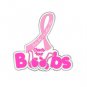 New Breast Cancer Awareness Check Your Boobs Lapel Pin