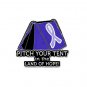 Stomach Cancer Pin Awareness Periwinkle Ribbon Tent Land of Hope Camper