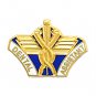 Dental Assistant Lapel Pin Medical Emblem Graduation 5043 New