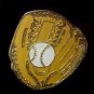 Baseball Glove Ball Mitt Lapel Cap Pin Tac Enamel New