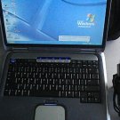 HP Pavilion ze4400 amd 2400 @1.7ghz - Win XP Pro,WIFI