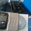 BLACKBERRY CURVE 8320 /WIFI/ BLACK/W/ACCESSORIES.
