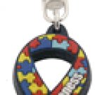 Autism Awareness Key Tag
