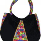 Autism Awareness Handmade Purse Model - 215