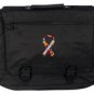Autism Embroidered Briefcase