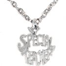 Special Teacher Necklace