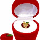 Teacher Gift - Apple Tack Pin