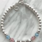 Custom Mom Bracelet