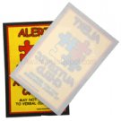 3 Pack Autistic Child Alert Static Cling Decal