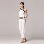 Halter coveralls trousers thin temperament conjoined pants for women