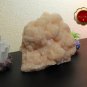 Large Peach Stilbite Cluster Psychic Awareness Heart Chakra 7 lb Slab