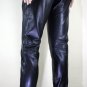 GENUINE INDIAN SHEEP LEATHER WOMENS SKINNY FIT LOW WAIST PANT FETISH SEXY WP04