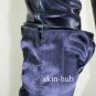 GENUINE INDIAN SHEEP LEATHER WOMENS SKINNY FIT LOW WAIST PANT FETISH SEXY WP04