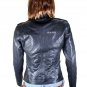 GENUINE SOFT INDIAN SHEEP NAPPA LEATHER WOMENS QUILTED NATASHA CLUB JACKET W90