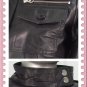GENUINE SOFT INDIAN SHEEP NAPPA LEATHER WOMENS CLASSIC LUXY BOMBER JACKET W14