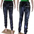 GENUINE INDIAN SHEEP LEATHER WOMENS SKINNY FIT EMILY SWEAT PANT SEXY LOOK WP05