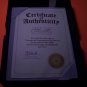 Karl Rove "Courage and Consequence" Autographed PREMIERE COLLECTIBLES