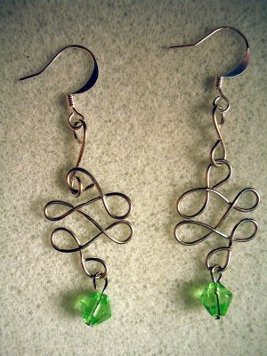 Celtic Knot Earrings
